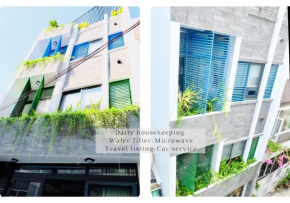 6 Bedroom house - BEST LOCATION - 5mins MY KHE Beach